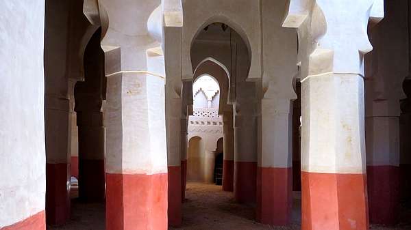 Moschee Timiderte