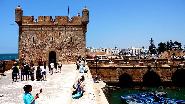 Essaouira Scala Du Port