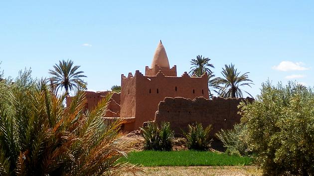 Marabout Sidi Aissa
