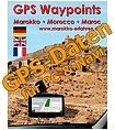GPX-Dateien für die GPS-Navigation
